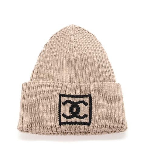 chanel hat beanie|chanel cashmere beanie.